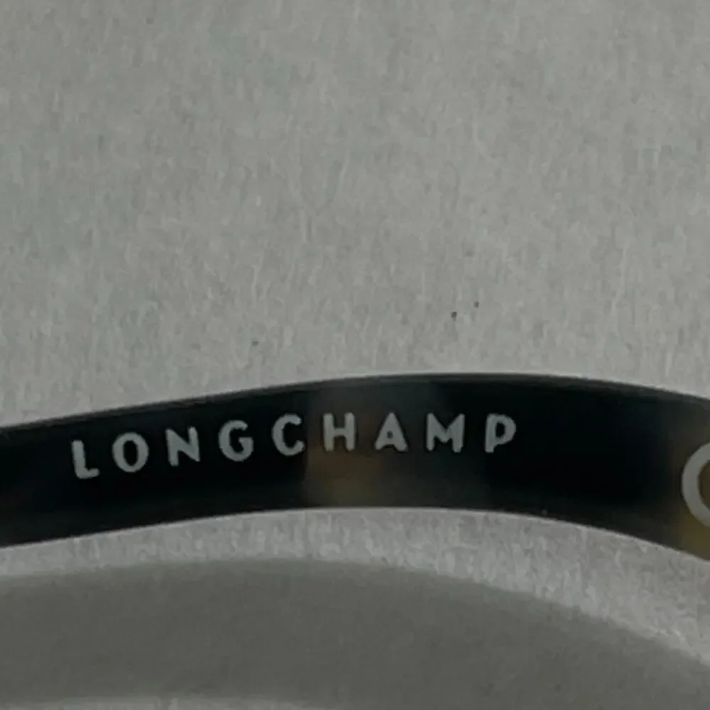 Longchamp LO639SL 224 Eyeglass Frames Only 56-17-140mm Sunglasses Black Tortoise
